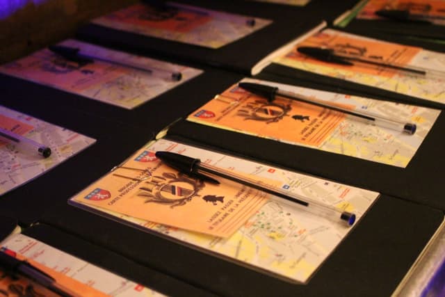 Murder party - ANNECY (74)