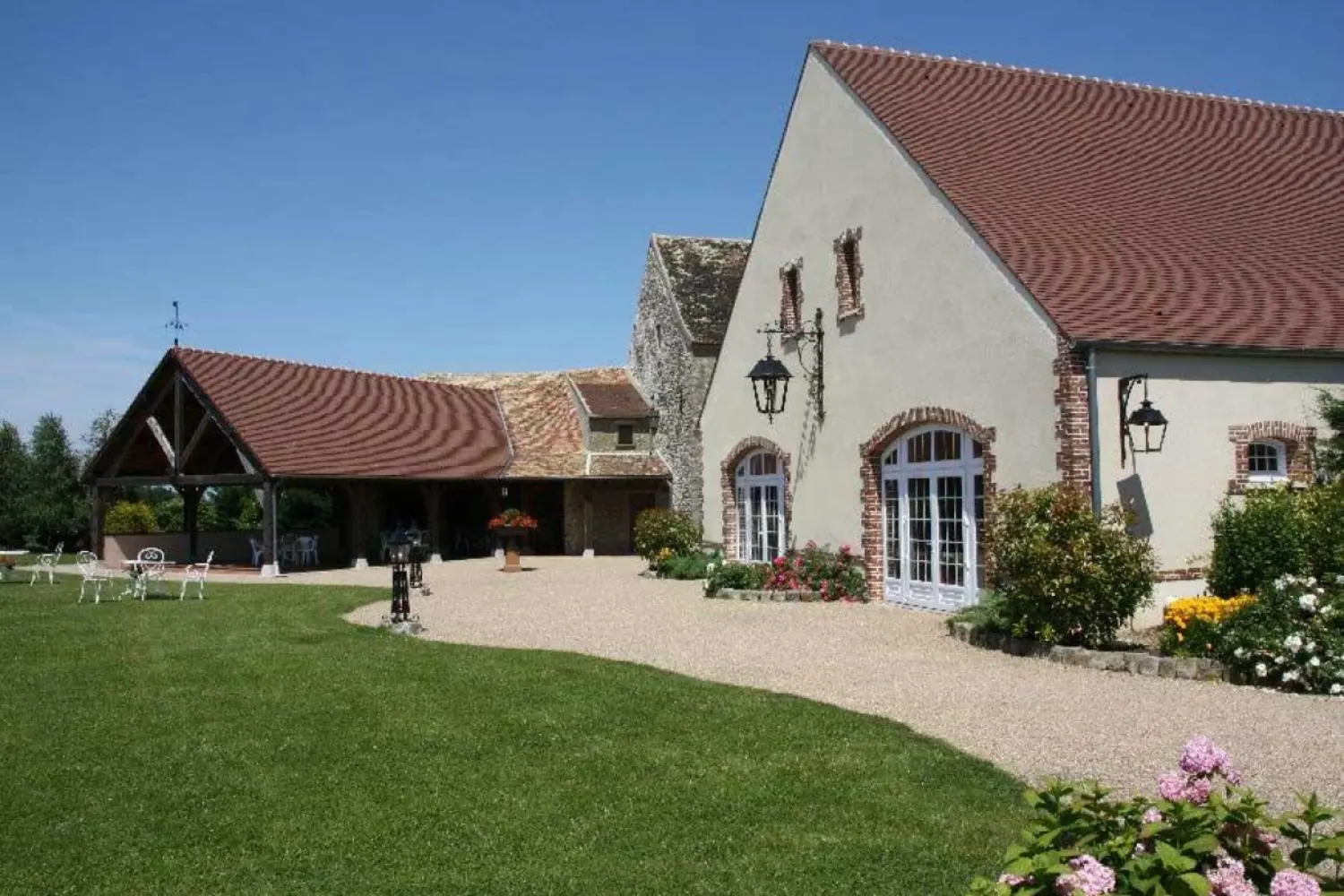 Domaine de Champigny - Crisenoy (Seine-et-Marne)