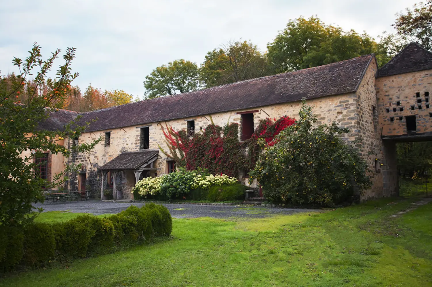 La Commanderie de Dormelles - Dormelles (Seine-et-Marne)