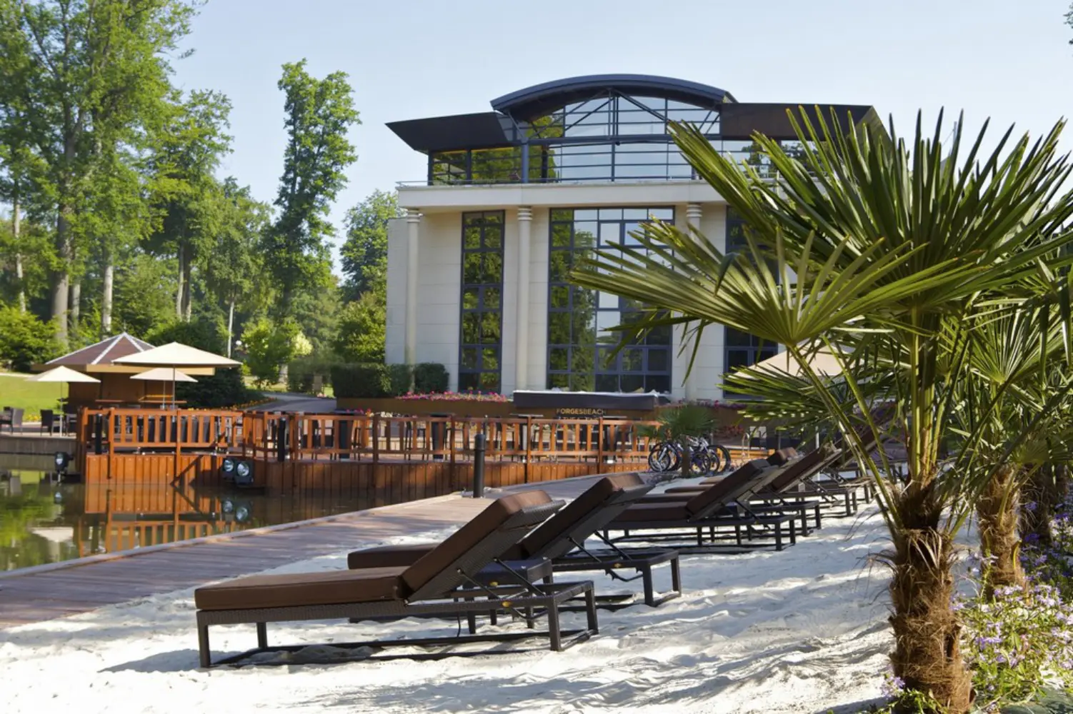 Domaine de Forges - Forges-les-Eaux (Seine-Maritime)