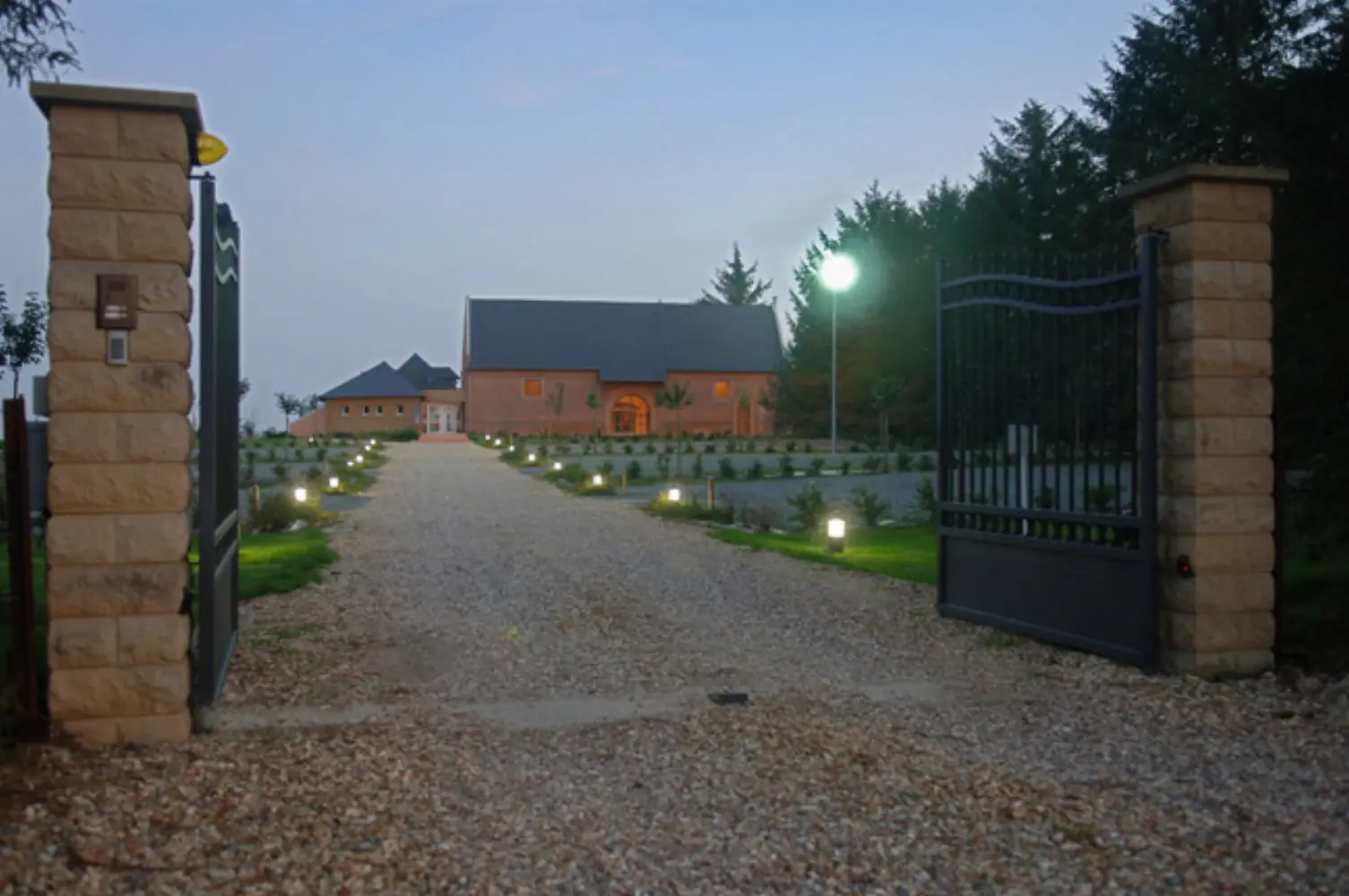 Les Granges de Bosc-Grimont - Le Bocasse (Seine-Maritime)