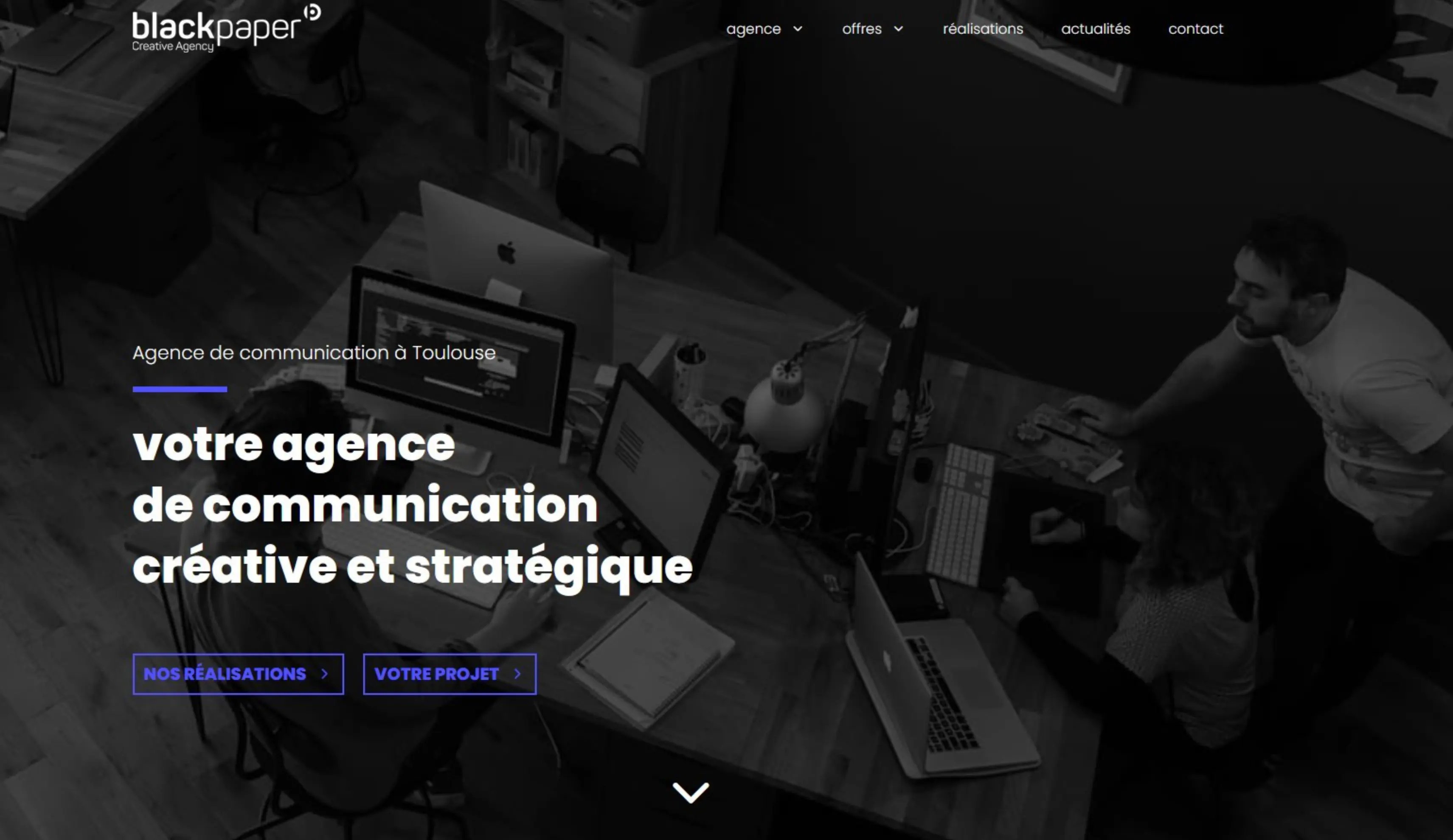 Blackpaper - TOULOUSE (Haute-Garonne)