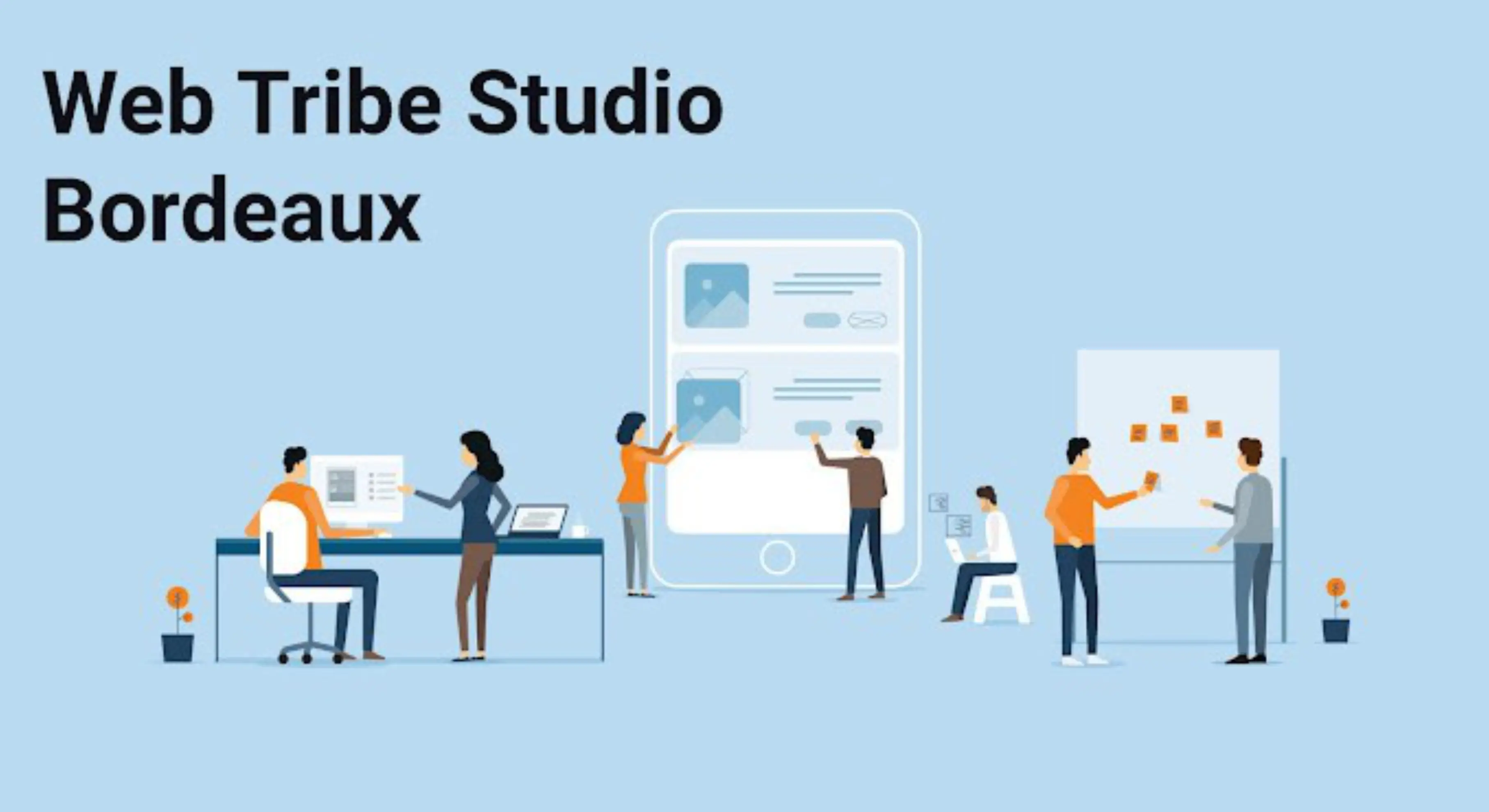 Web Tribe Studio - BORDEAUX (Gironde)