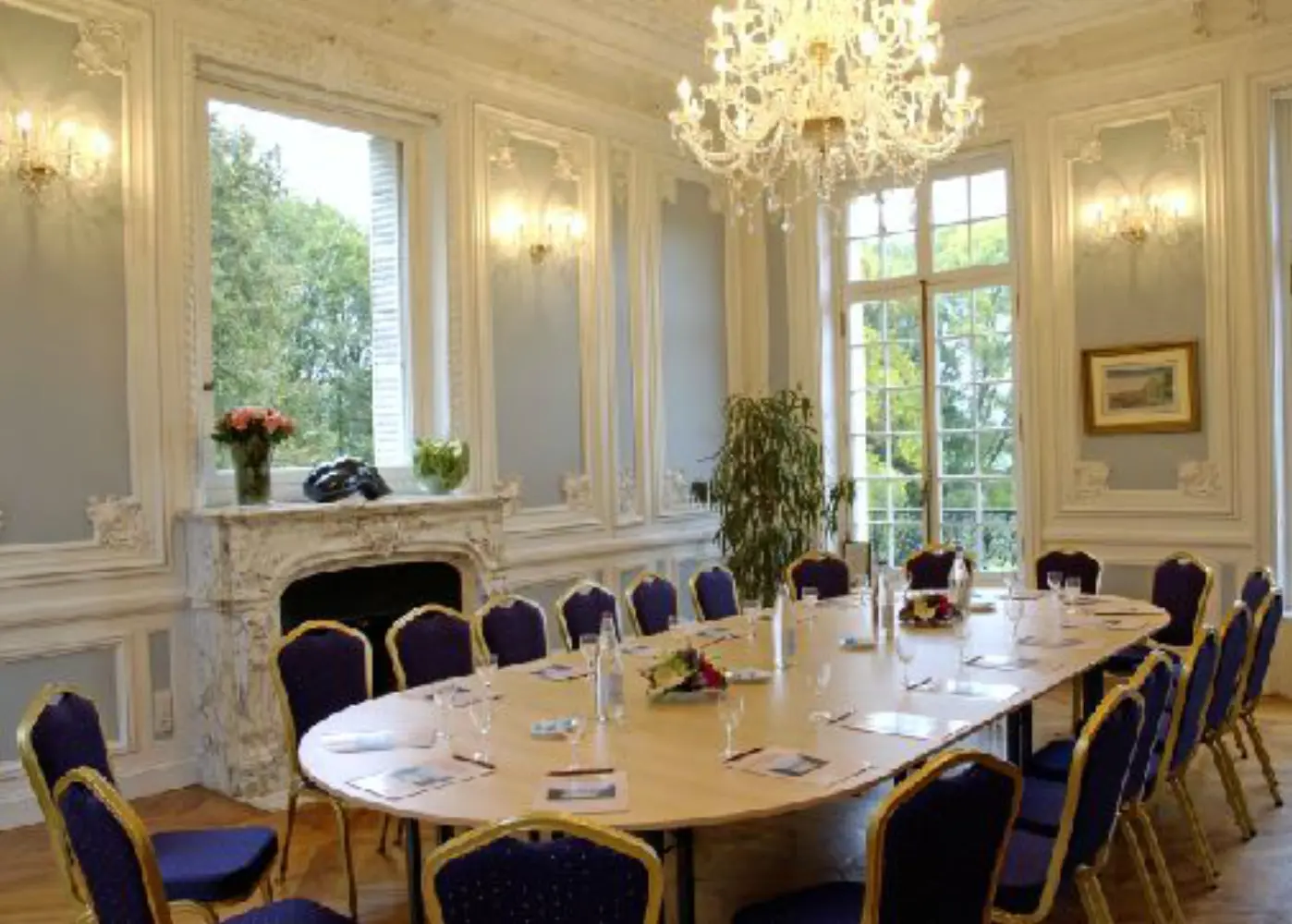 Château de Belmesnil - Saint-Denis-le-Thiboult (Seine-Maritime)