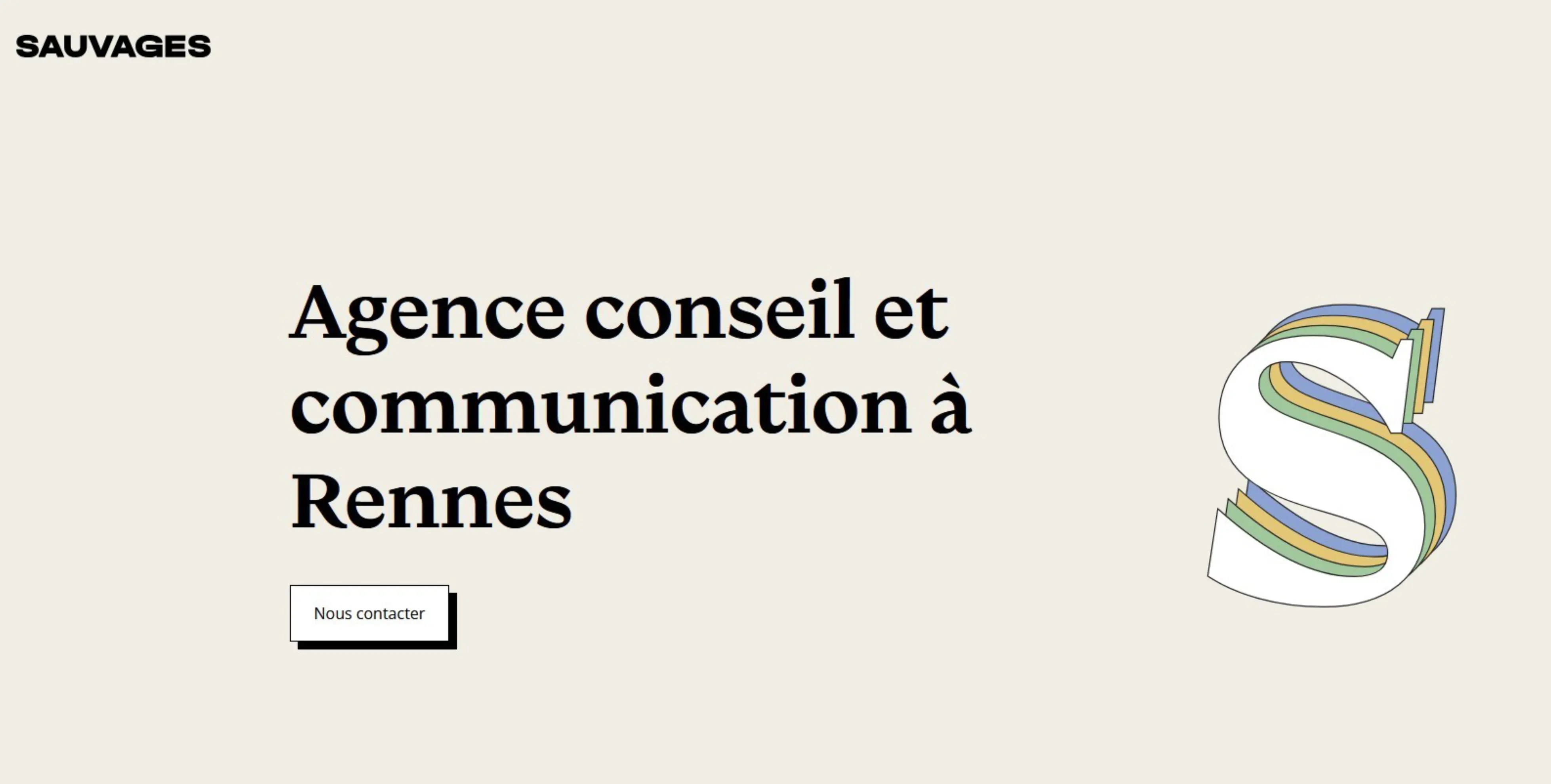 Agence Sauvage - RENNES (Ille-et-Vilaine)