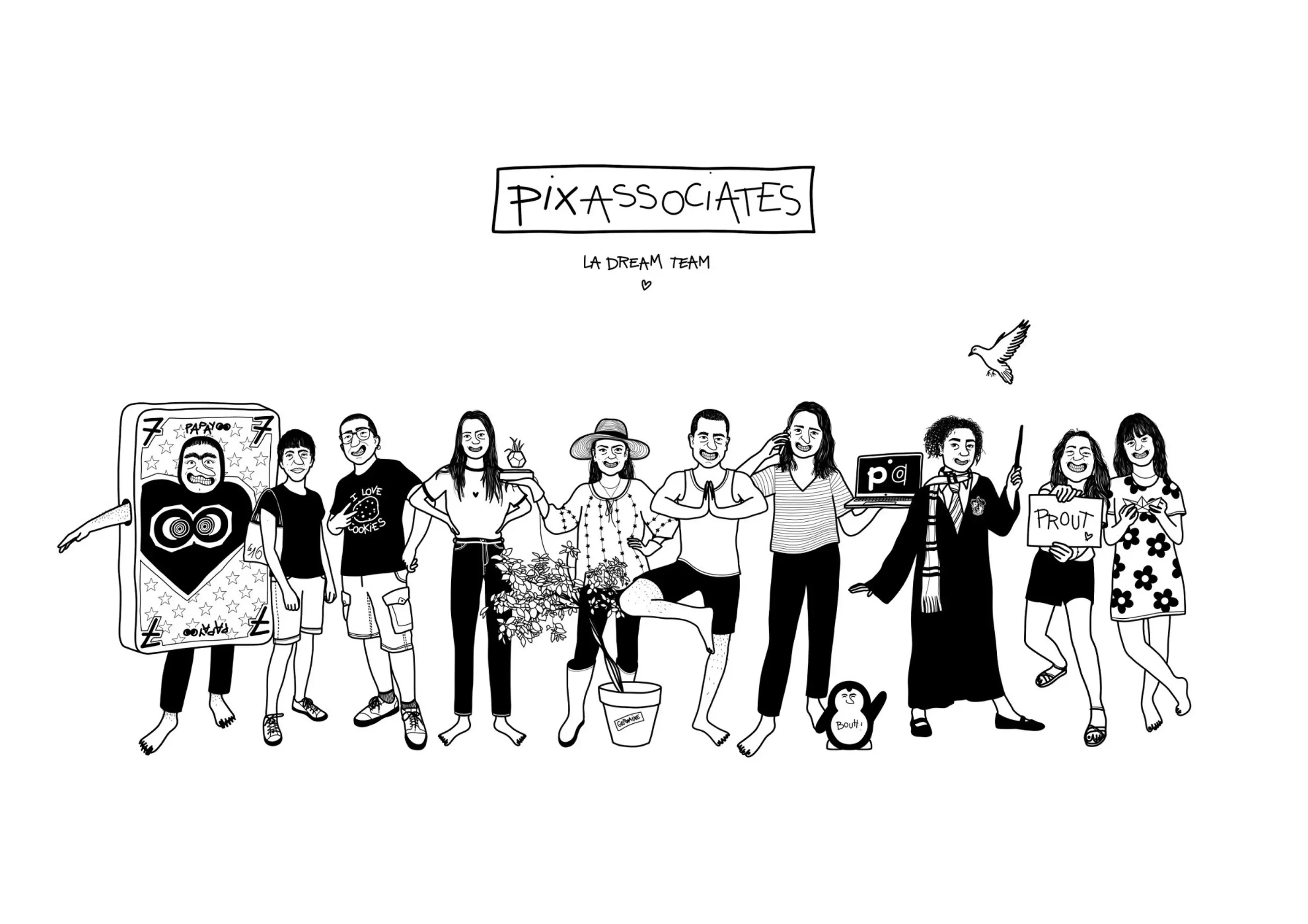 Pixassociates - NICE (Alpes-Maritimes)