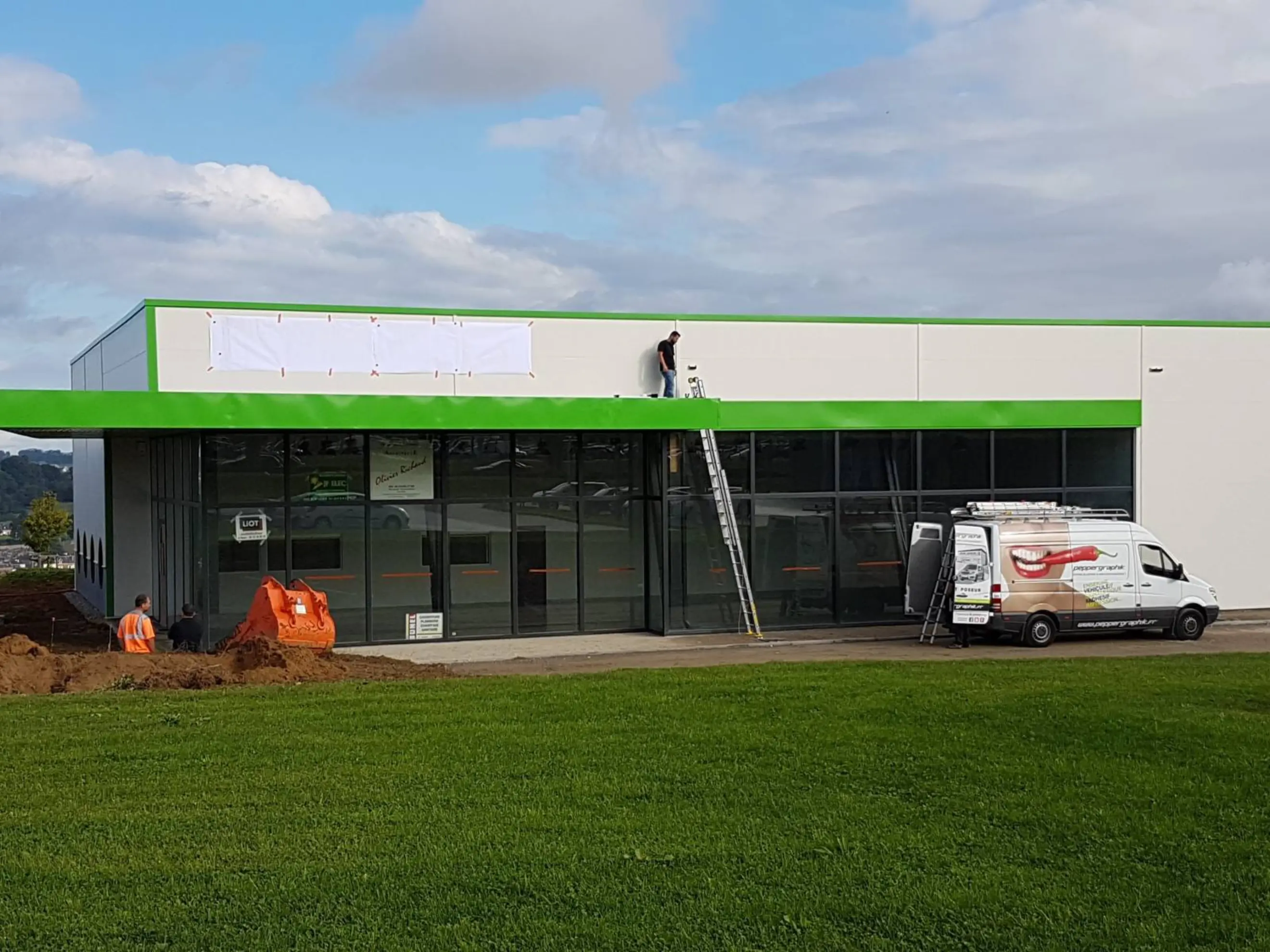 Peppergraphik - LE HAVRE (Seine-Maritime)