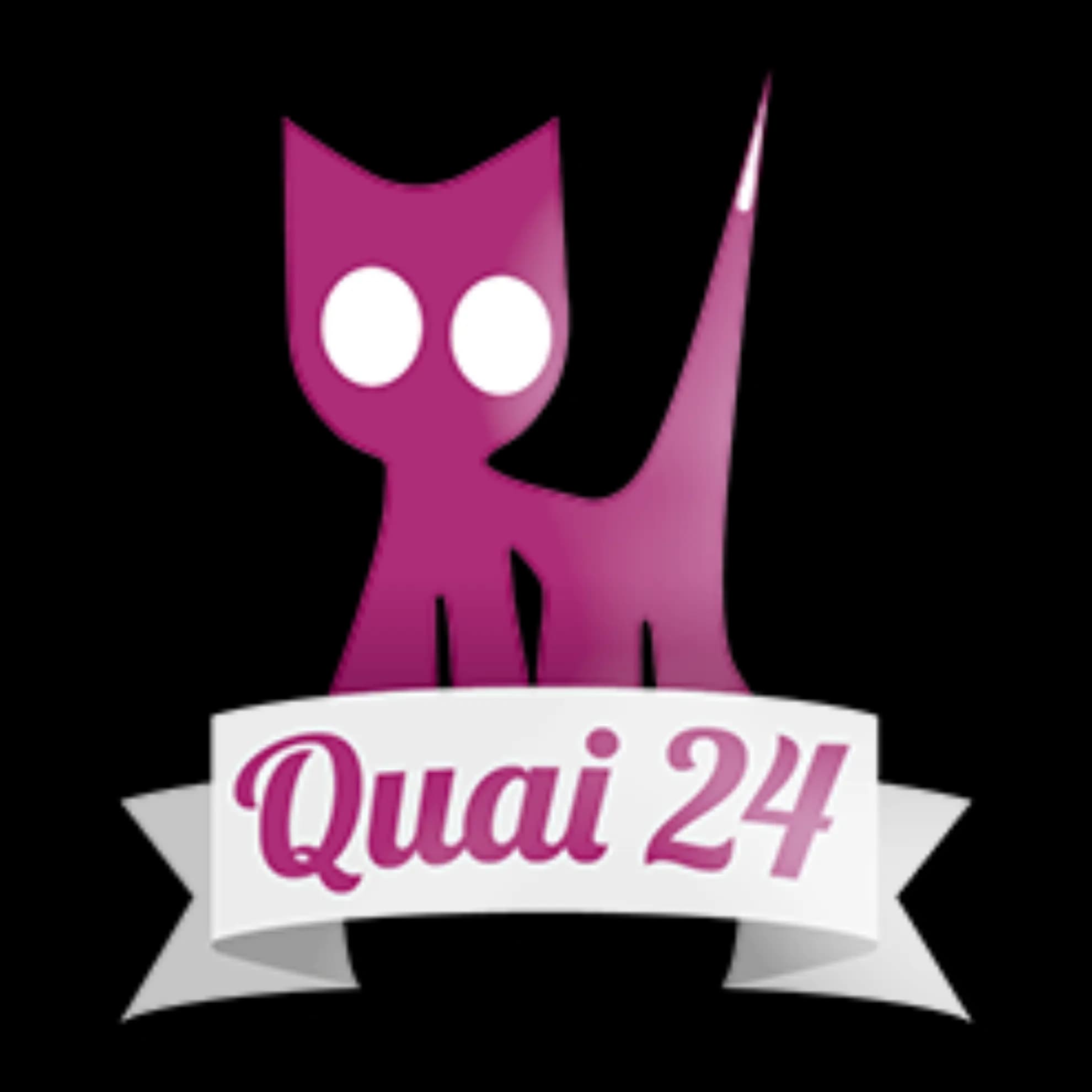 Quai 24 - Le Havre (Seine-Maritime)