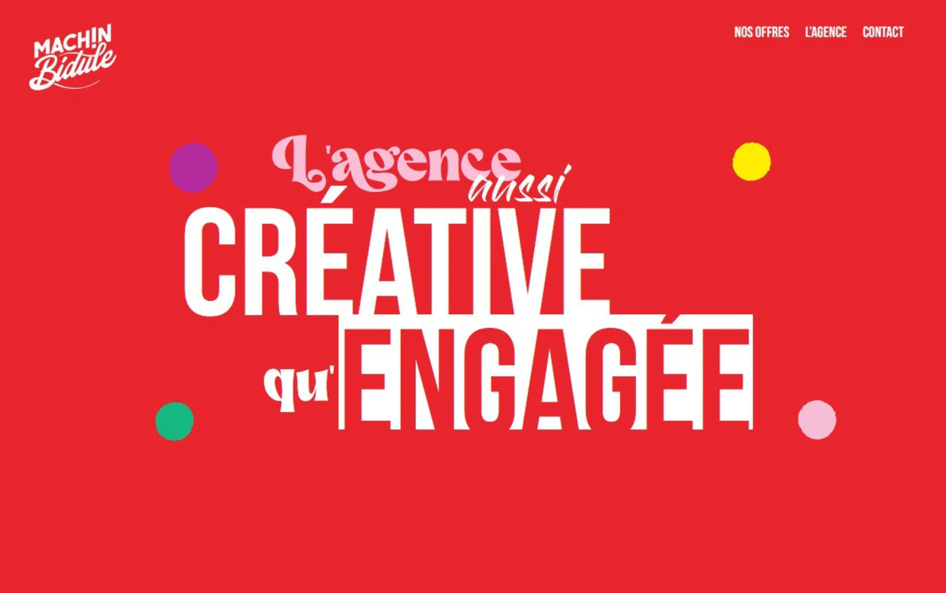 Machin Bidule - LE MANS (Sarthe)