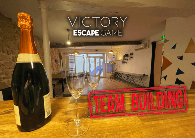 Escape Game Marais - PARIS (75)