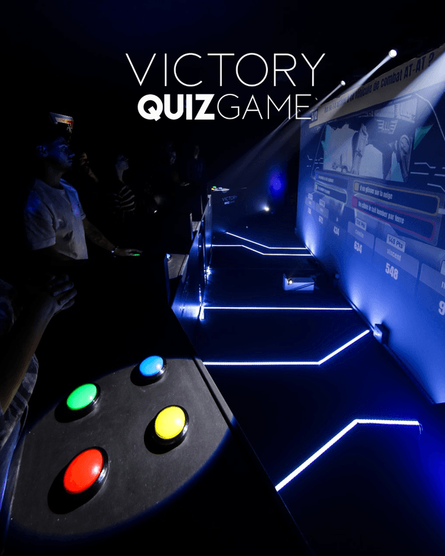 Quiz Game Opera - PARIS (Paris)