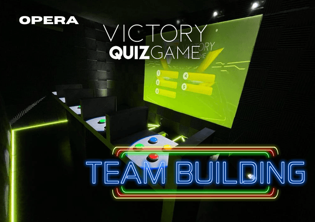 Quiz Game Opera - PARIS (75)