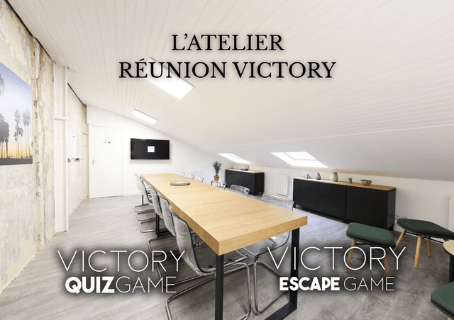 Quiz Game Marais - PARIS (Paris)