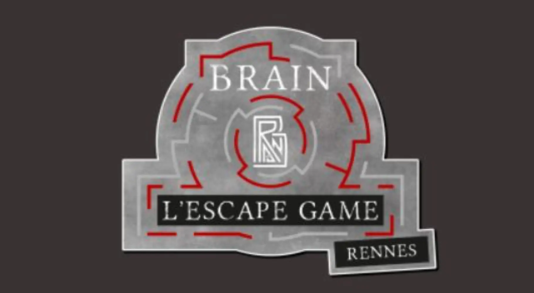 Brain L'Escape  Quiz Game - RENNES (Ille-et-Vilaine)