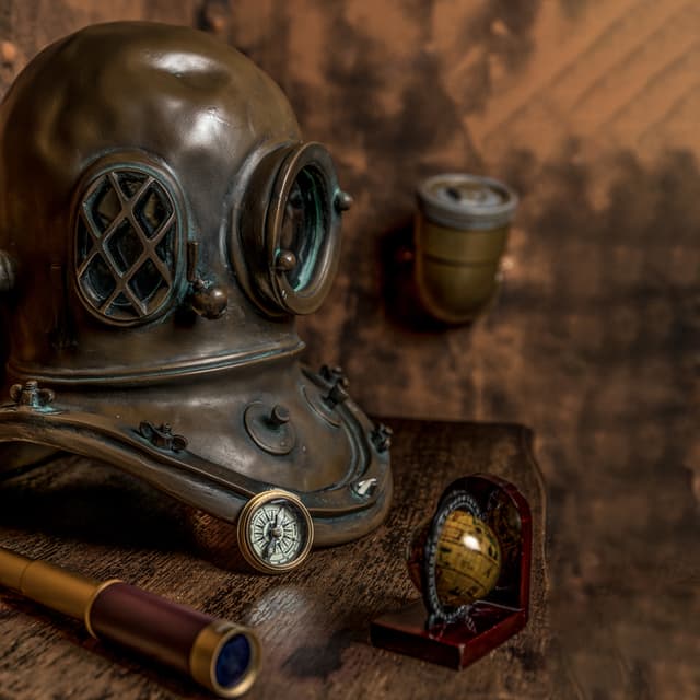 Escape Game - 20000 lieues sous les mers - LYON (69)