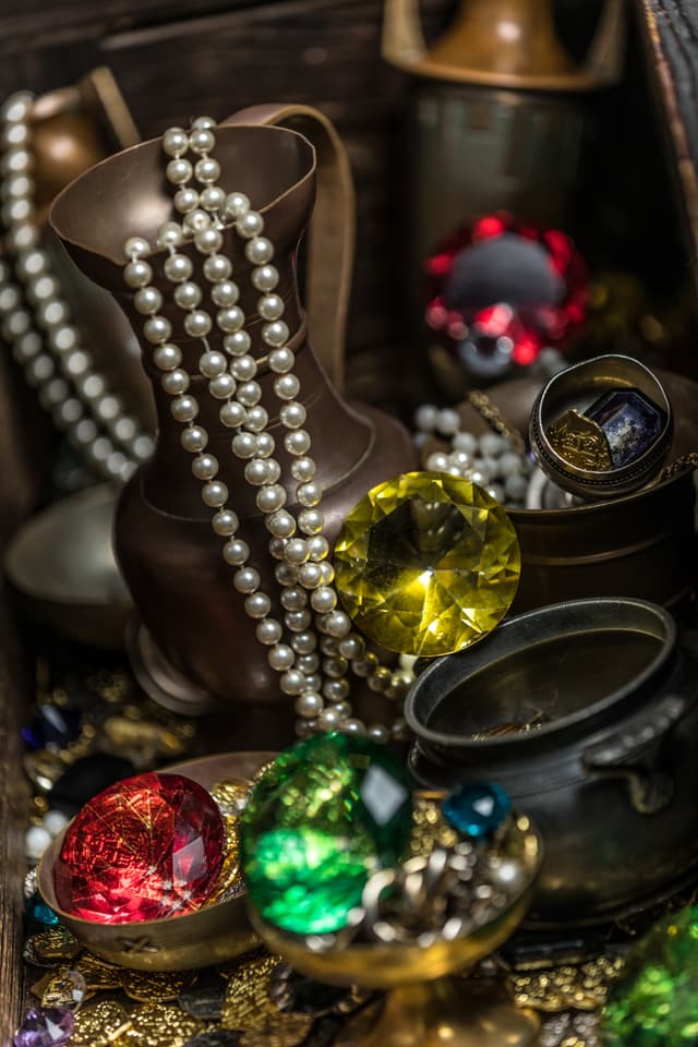 L'île au trésor - LYON (Rhône)