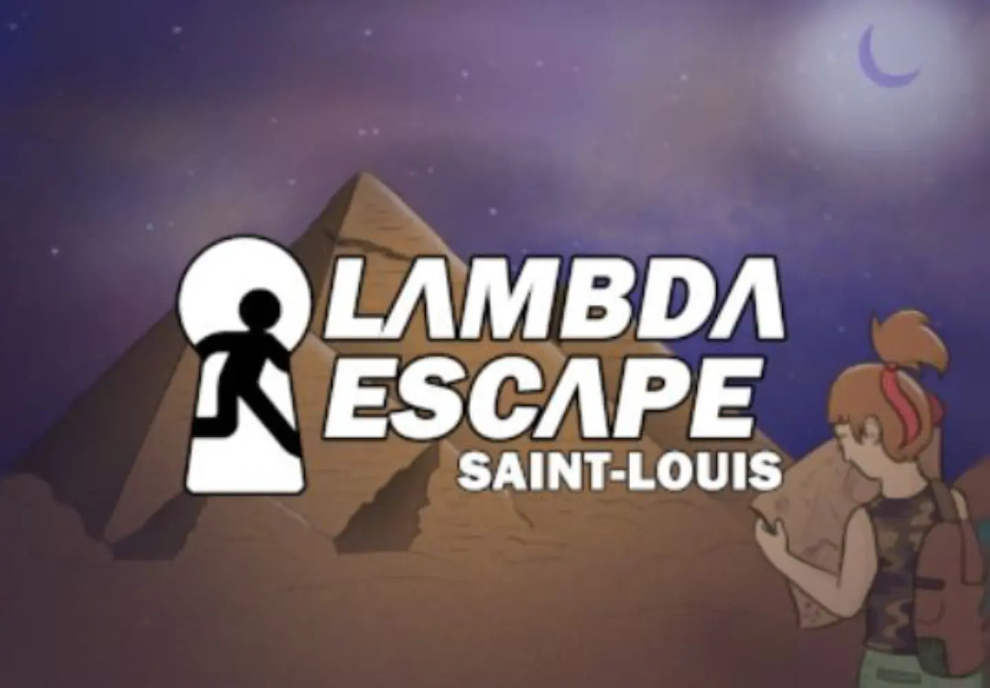 Lambda Escape - SAINT-LOUIS (Haut-Rhin)