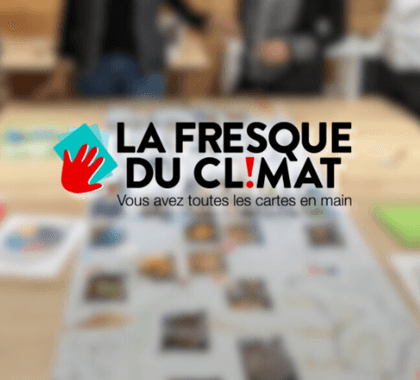 La fresque du climat - Voreppe (Isère)