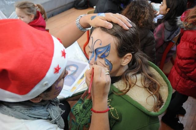 Kid's Party - Voreppe (Isère)