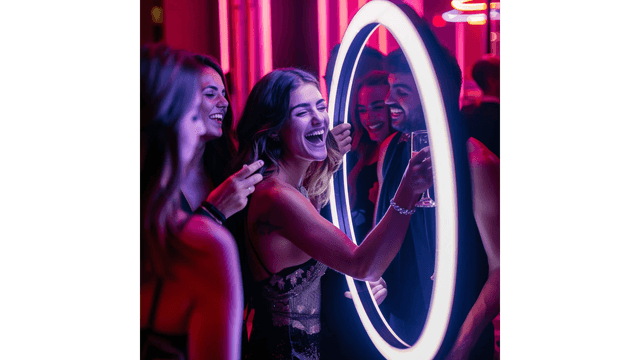 Selfie 360° - Voreppe (Isère)