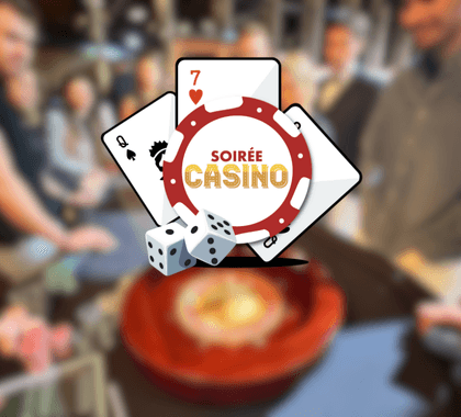 Soirée Casino - Voreppe (38)