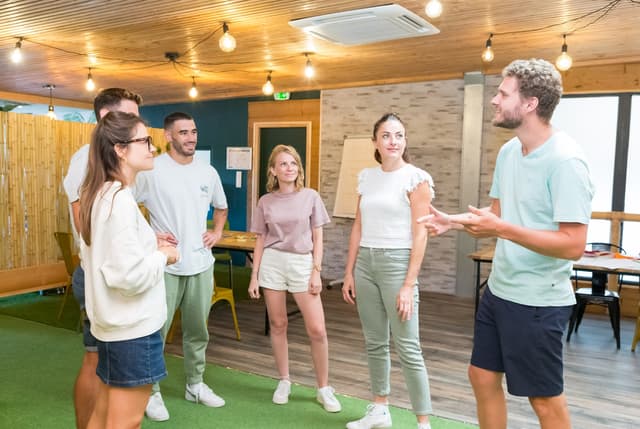 Formation de Facilitateur - Voreppe (38)