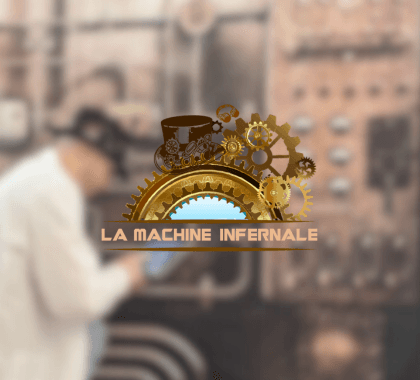 La machine infernale - Voreppe (38)