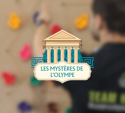 Les Mystères de l'Olympe - Voreppe (38)