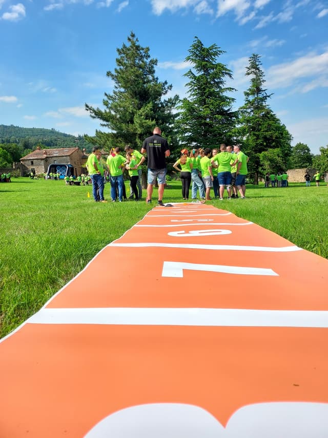 Champion 2024 - Voreppe (Isère)