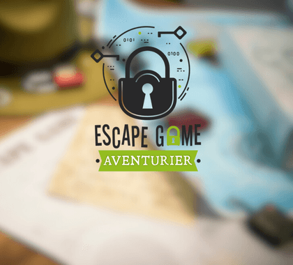 Escape game aventurier - Voreppe (38)