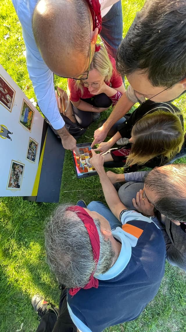 Trivial 2.0 - Voreppe (Isère)