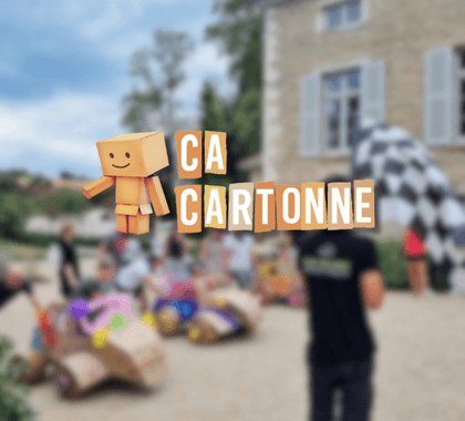 Ca cartonne - Voreppe (38)
