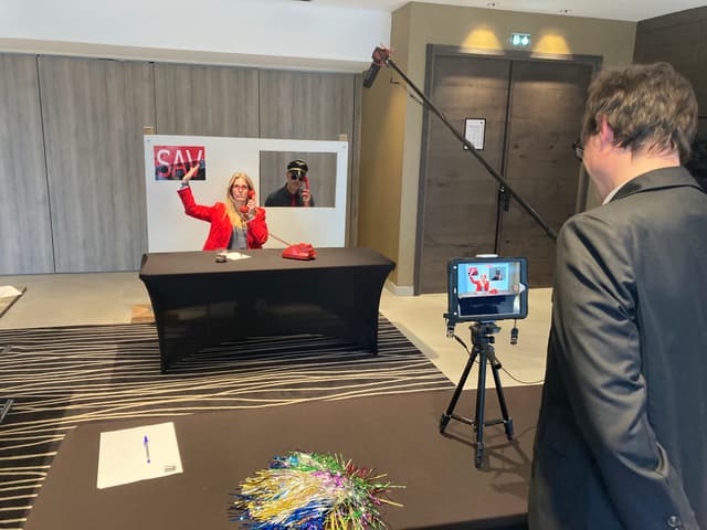 Parodies de séries TV - Voreppe (Isère)