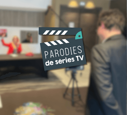 Parodies de séries TV - Voreppe (38)