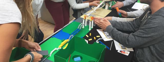 Lego challenge - Voreppe (Isère)