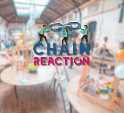 Chain reaction - Voreppe (38)