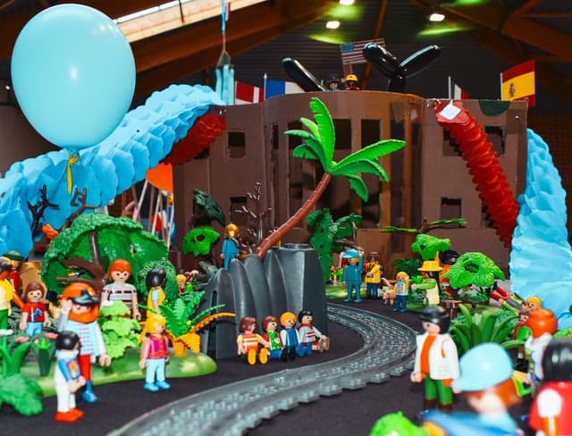 Tous sur le pont - Voreppe (Isère)