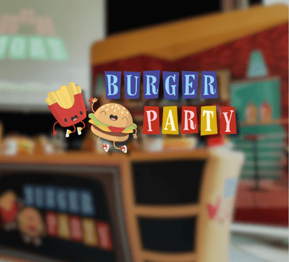 Burger party - Voreppe (38)