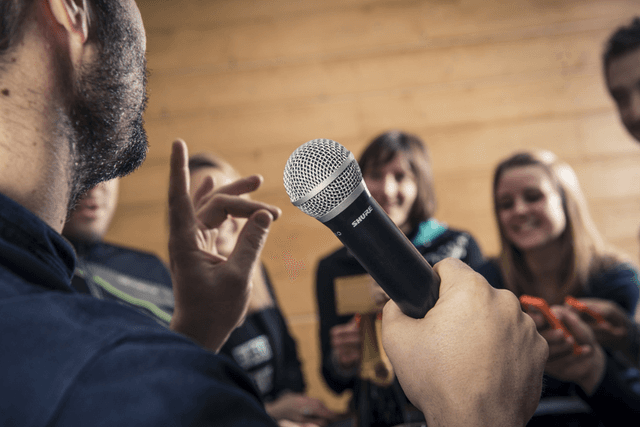 Blind test - Voreppe (Isère)