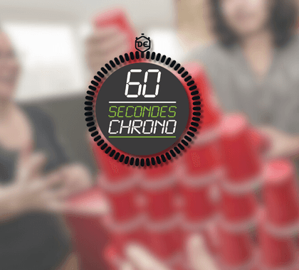 60 secondes chrono - Voreppe (38)