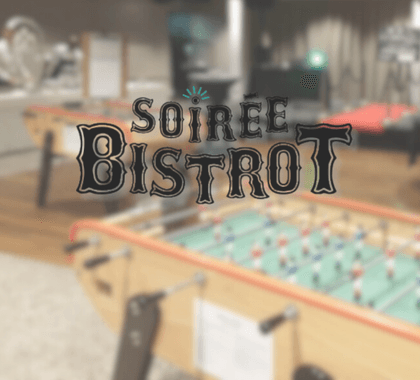 Soirée bistrot 2.0 - Voreppe (38)