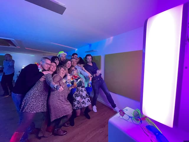 Selfie box - Voreppe (Isère)