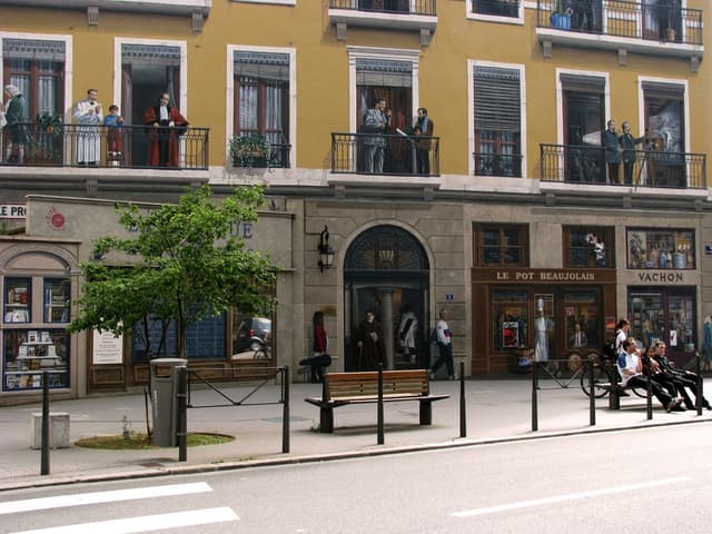 L'enquête lyonnaise - Voreppe (Isère)