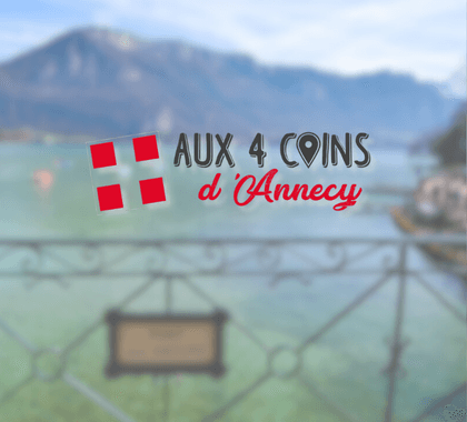 Aux 4 coins d'Annecy - Voreppe (38)