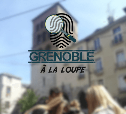Grenoble à la loupe - Voreppe (Isère)