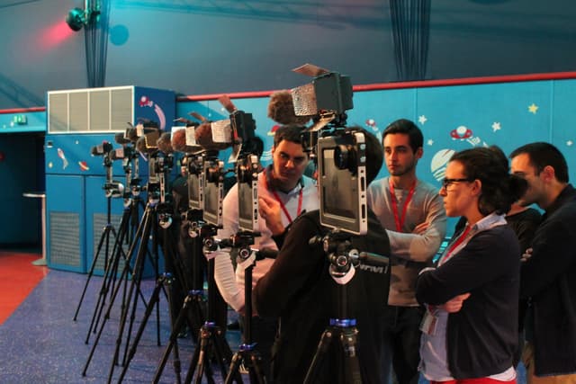 Faîtes votre Cinéma - MONTREUIL (Seine-Saint-Denis)