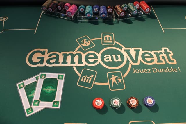 Game au Vert - MONTREUIL (93)