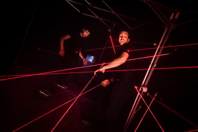 Spy Center - MONTREUIL (93)