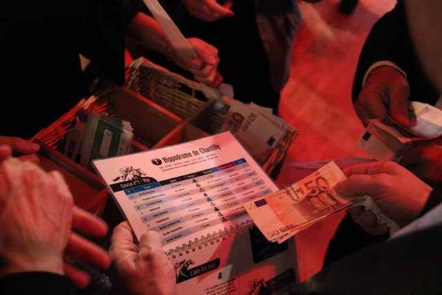 Un soir de courses - MONTREUIL (93)