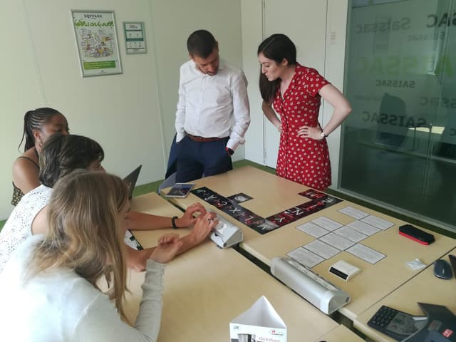 The Maze - PARIS (75)